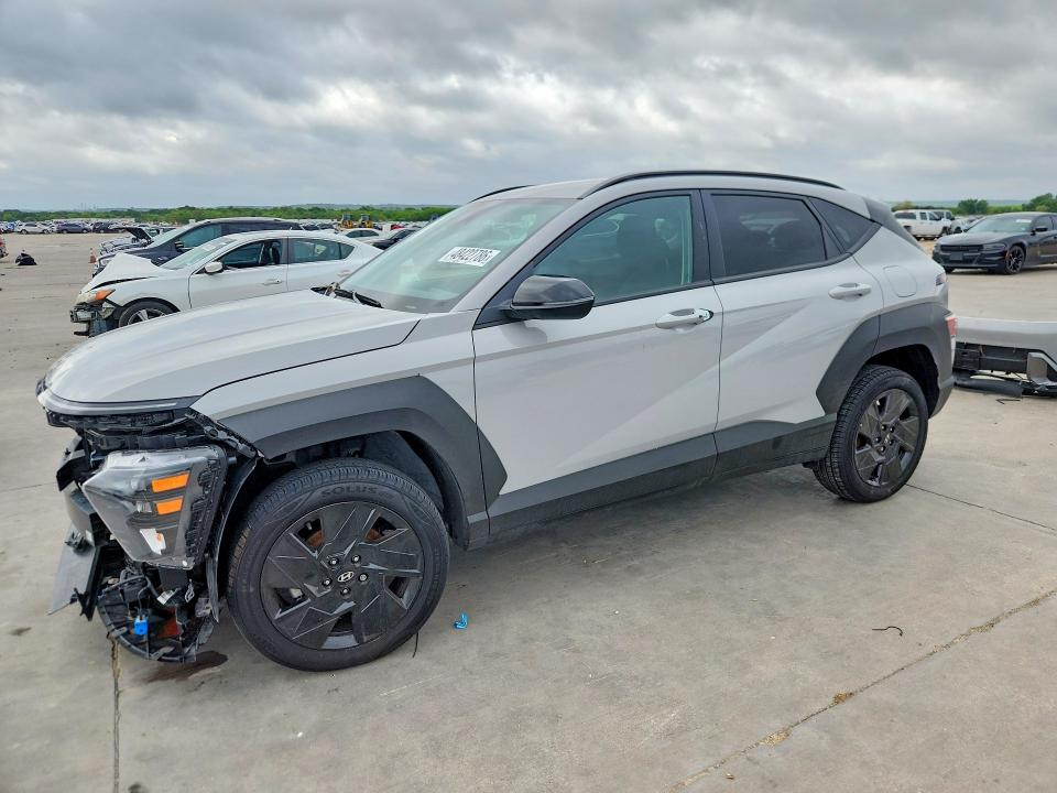 Photo 1 from auction – 2026 HYUNDAI KONA with VIN KM8HFCAB0TU360896