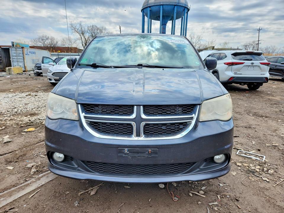 Photo 5 from auction – 2013 DODGE GRAND CARAVAN with VIN 2C4RDGDG3DR773715