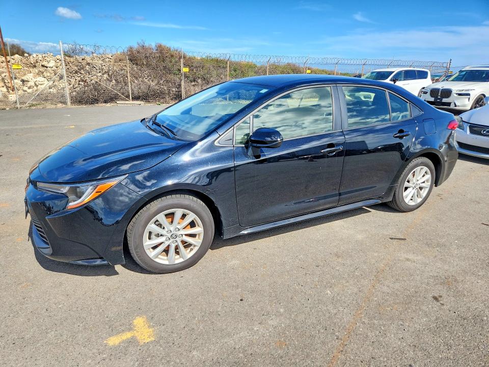 Photo 1 from auction – 2026 TOYOTA COROLLA with VIN JTDB4MEE9T3035079