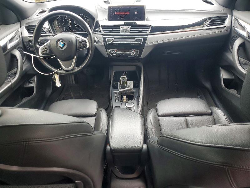 Photo 8 from auction – 2022 BMW X2 with VIN WBXYJ1C05N5T89698