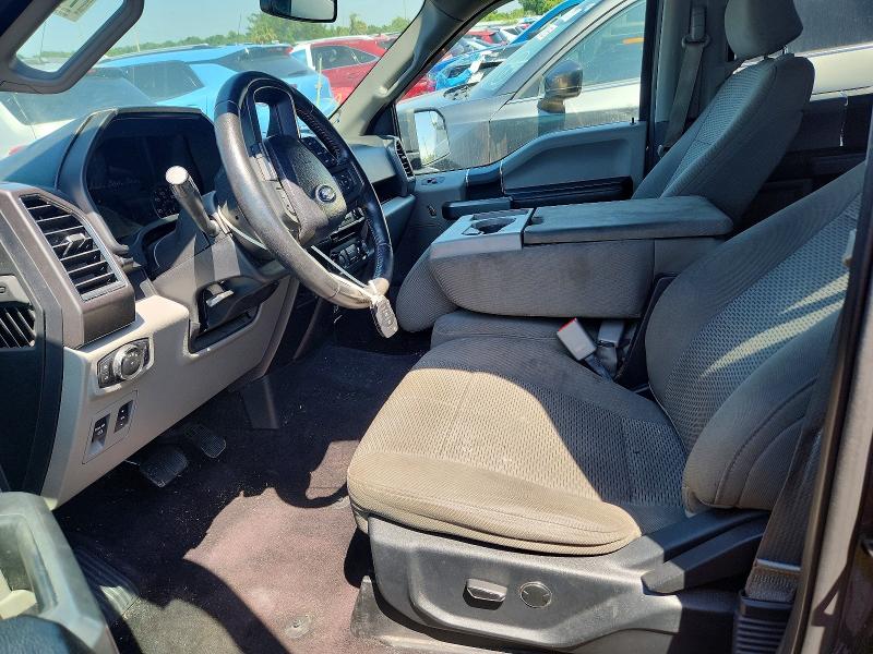 Photo 7 from auction – 2017 FORD F150 with VIN 1FTEW1CP9HFC11788
