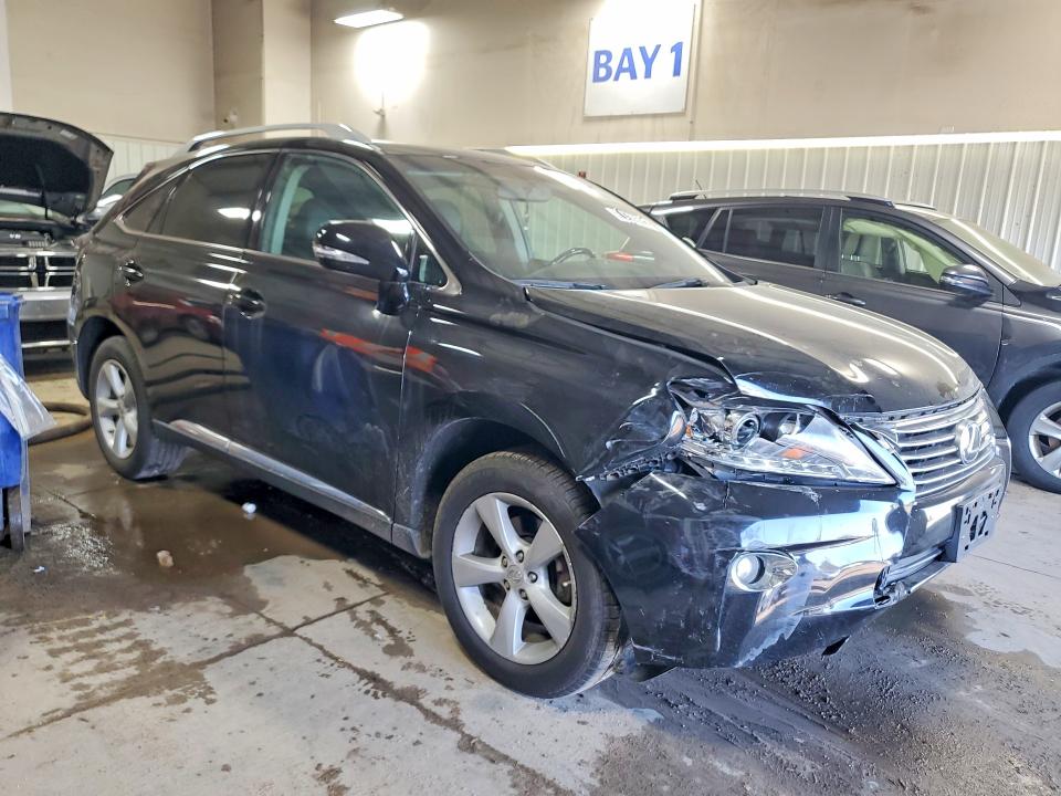 Photo 4 from auction – 2013 LEXUS RX 350 with VIN 2T2BK1BA4DC178550