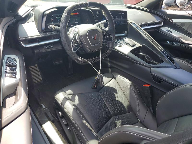 Photo 8 from auction – 2025 CHEVROLET CORVETTE with VIN 1G1YC3D44S5111254