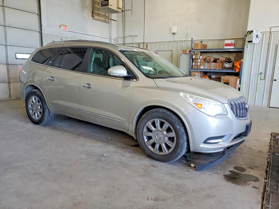 Photo 4 from auction – 2014 BUICK ENCLAVE with VIN 5GAKVBKD9EJ376530