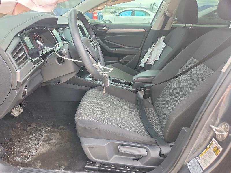 Photo 7 from auction – 2021 V JETTA with VIN 3VWC57BU0MM016514