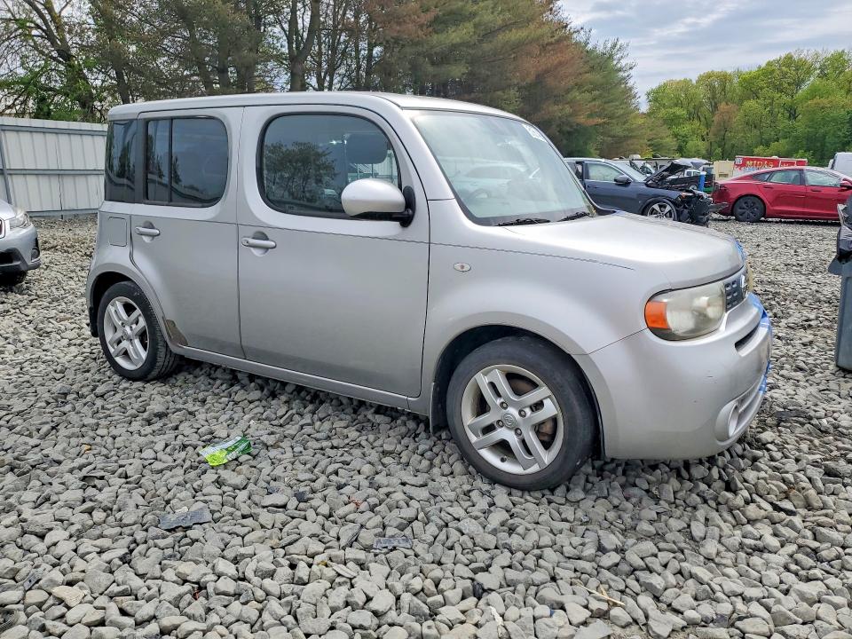 Photo 4 from auction – 2010 NISSAN CUBE with VIN JN8AZ2KR7AT165811