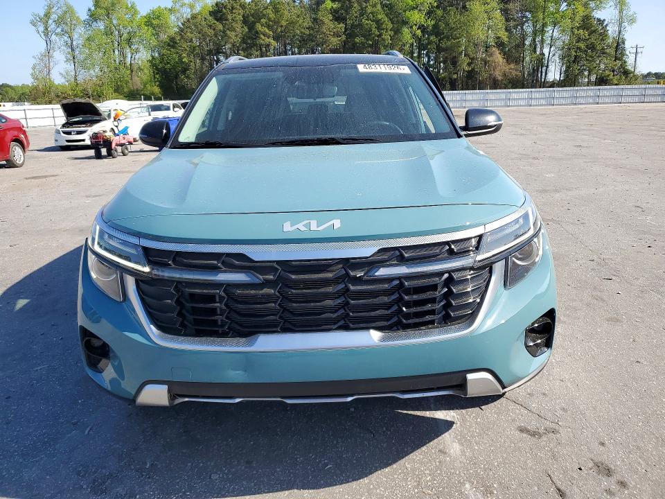 Photo 5 from auction – 2024 KIA SELTOS with VIN KNDEU2AA5R7661816