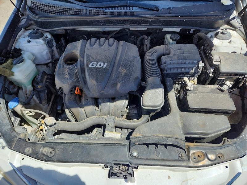 Photo 11 from auction – 2011 HYUNDAI SONATA with VIN 5NPEB4AC5BH157187