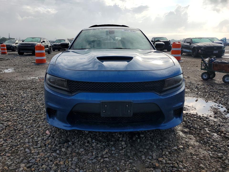 Photo 5 from auction – 2023 DODGE CHARGER with VIN 2C3CDXHG3PH639267
