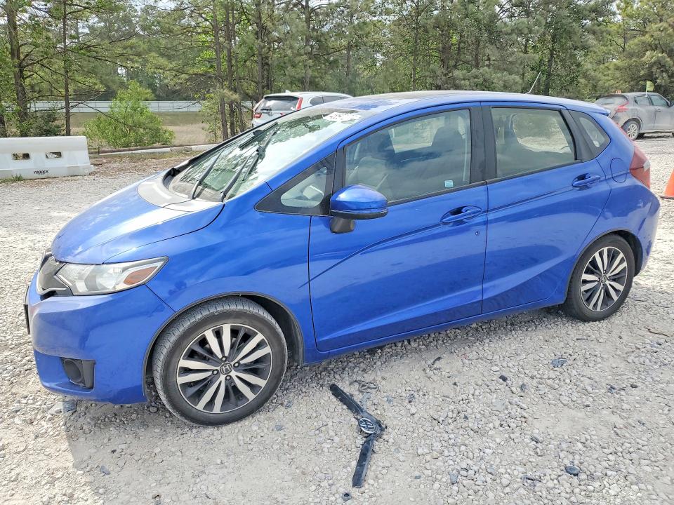 Photo 1 from auction – 2016 HONDA FIT with VIN JHMGK5H74GX033574