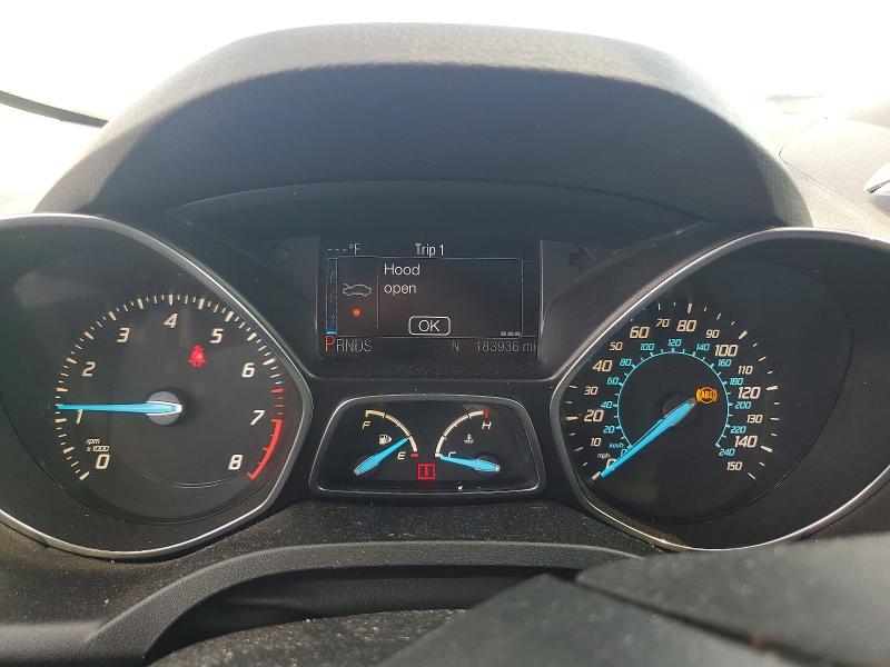 Foto 9 de la subasta – 2013 FORD ESCAPE con VIN 1FMCU9J95DUA91537