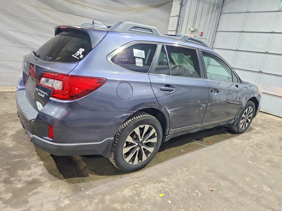 Photo 3 from auction – 2016 SUBARU OUTBACK with VIN 4S4BSANC2G3359902