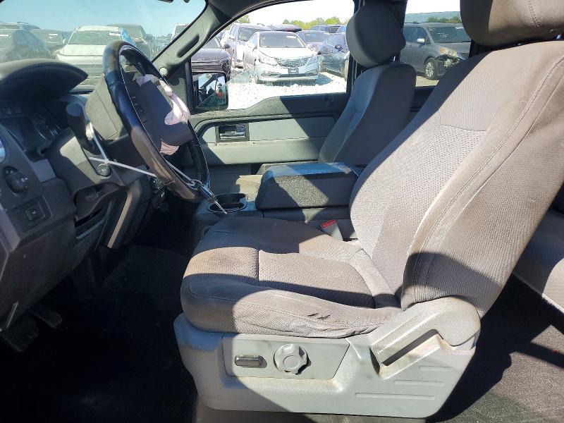 Photo 7 from auction – 2013 FORD F150 with VIN 1FTEX1CM0DFD89442