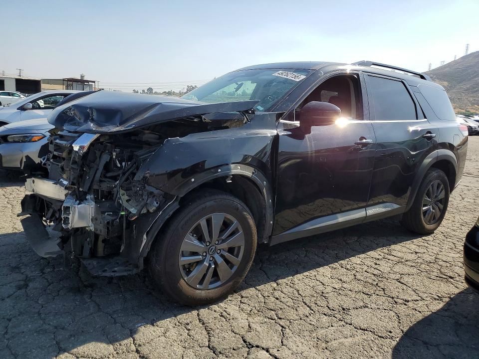 2024 NISSAN PATHFINDER - Търг №49262156