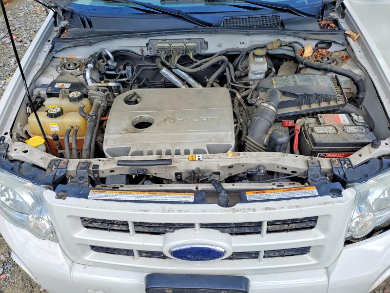 Photo 12 from auction – 2009 FORD ESCAPE with VIN 1FMCU49369KB30223