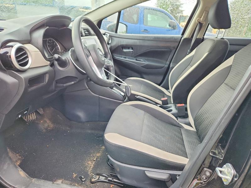 Photo 7 from auction – 2021 NISSAN VERSA with VIN 3N1CN8EVXML836671