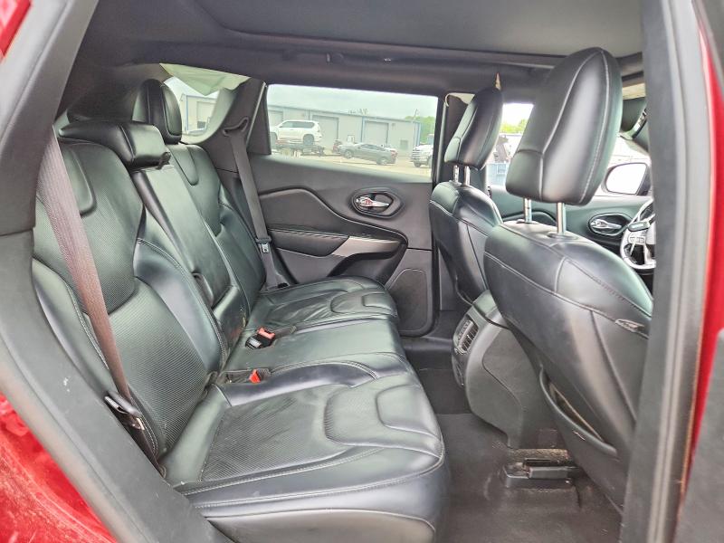 Photo 11 from auction – 2019 JEEP CHEROKEE with VIN 1C4PJMDX8KD478415