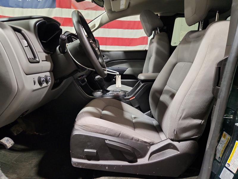 صورة رقم 7 من المزاد - 2015 GMC CANYON مع VIN 1GTH6AE35F1191556