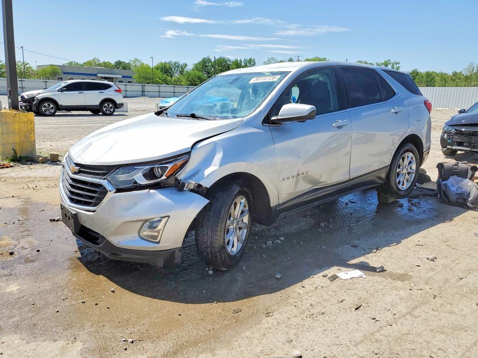 Photo 1 from auction – 2018 CHEVROLET EQUINOX with VIN 2GNAXSEV7J6264851
