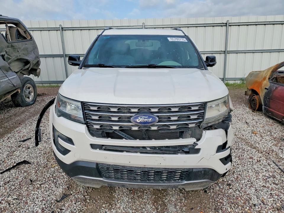 Photo 5 from auction – 2016 FORD EXPLORER X with VIN 1FM5K8D81GGA27896