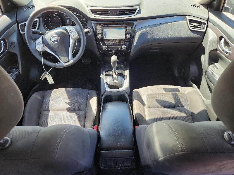 Photo 8 from auction – 2015 NISSAN ROGUE with VIN KNMAT2MV4FP506170