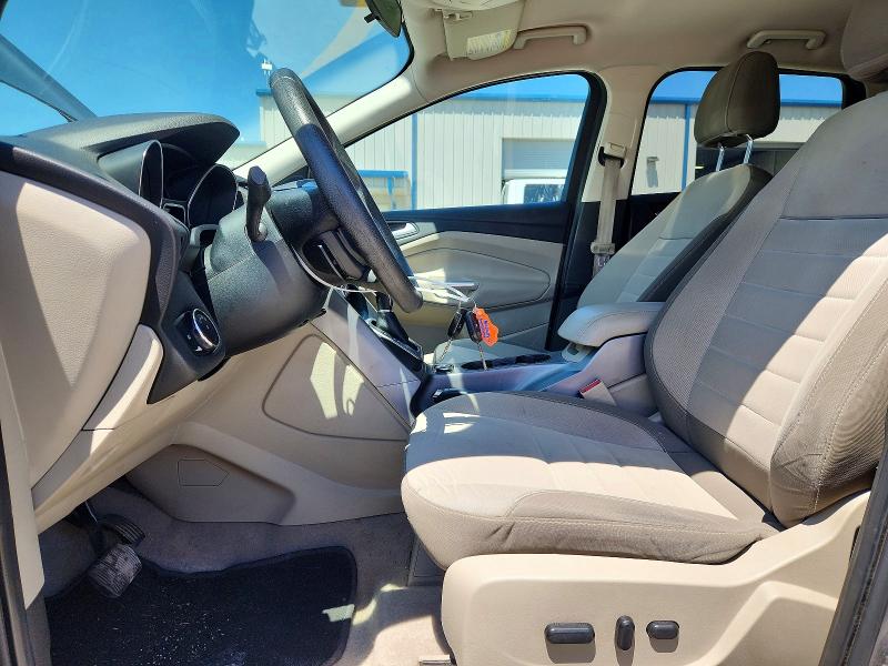 Photo 7 from auction – 2014 FORD ESCAPE with VIN 1FMCU0GX1EUA51670
