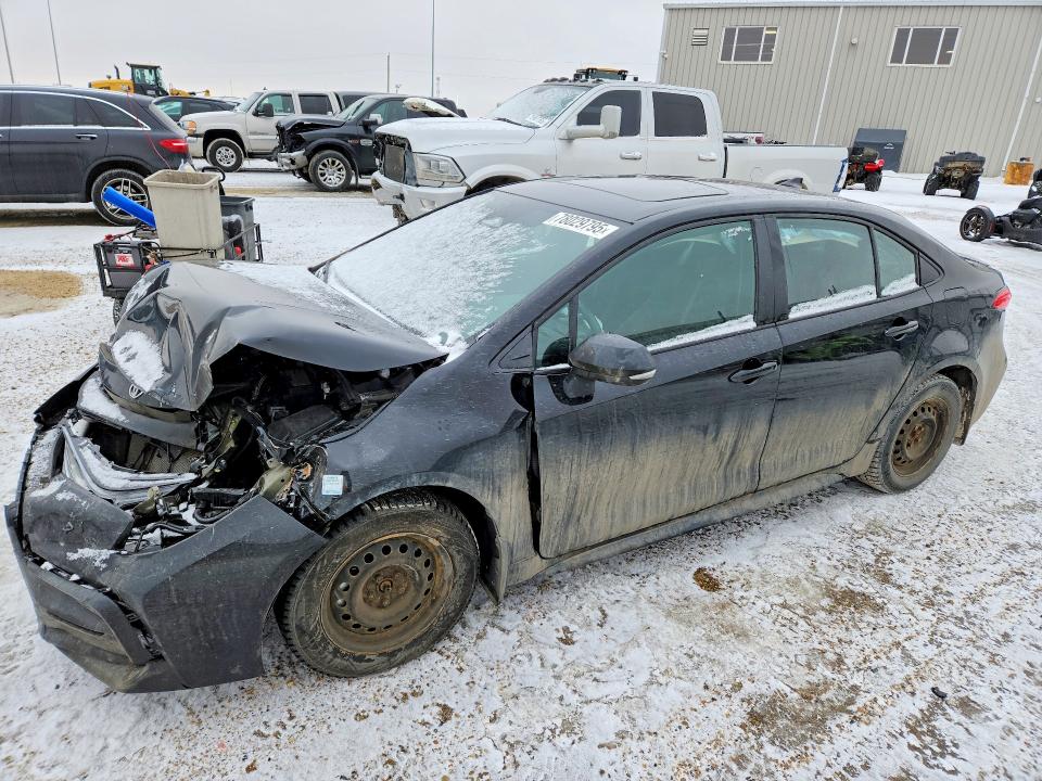 TOYOTA COROLLA 2024 with VIN 5YFB4MBE0RP212106 - Photo from auction