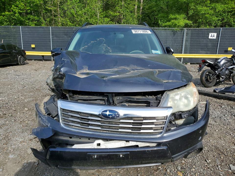 Фото 5 с аукциона – 2010 SUBARU FORESTER с VIN JF2SH6CC4AH901161