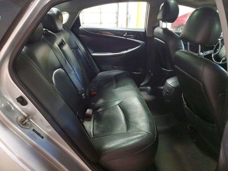 Photo 10 from auction – 2013 HYUNDAI SONATA with VIN 5NPEC4AC4DH698456