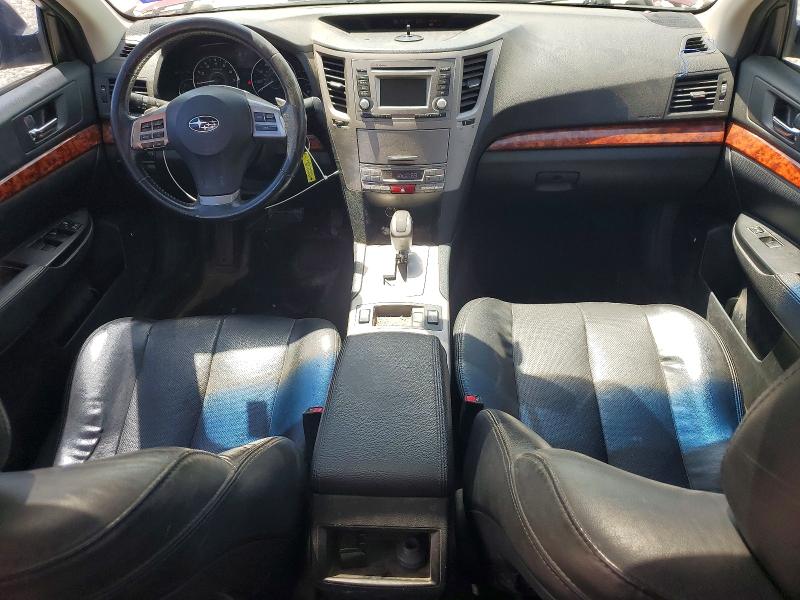 Photo 8 from auction – 2012 SUBARU LEGACY with VIN 4S3BMBK64C3013024