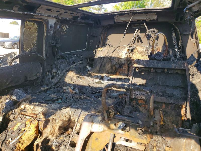 Photo 10 from auction – 2016 FORD FLEX with VIN 2FMHK6DT2GBA06309