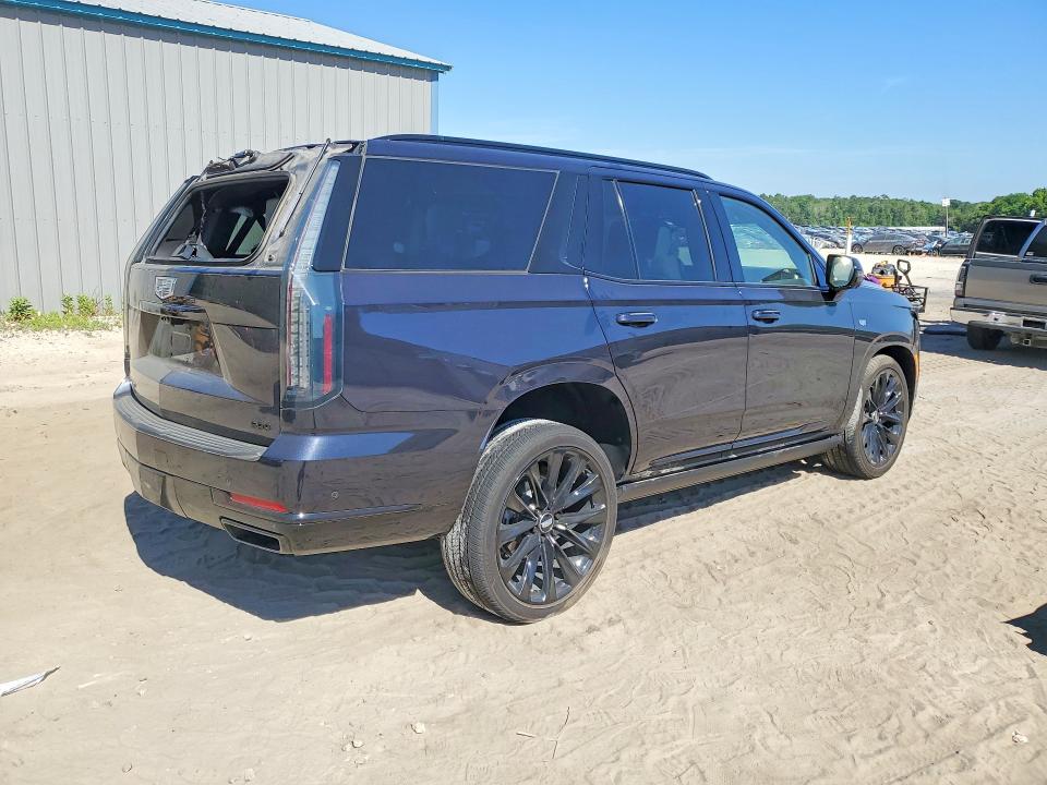 Photo 3 from auction – 2025 CADILLAC ESCALADE with VIN 1GYS9GRL4SR412399