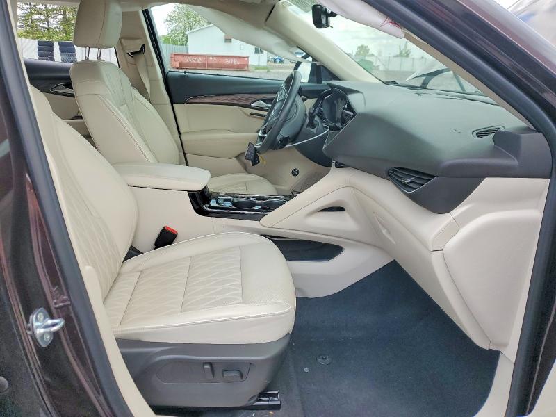 Photo 7 from auction – 2023 BUICK ENVISION with VIN LRBFZRR45PD080360