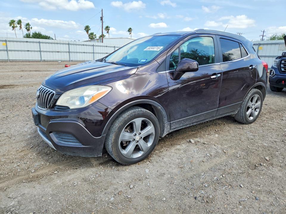 2013 BUICK ENCORE - Търг №50344716