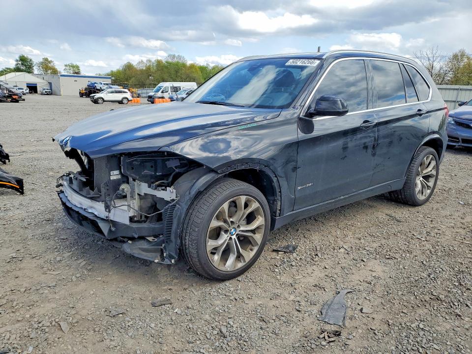 2018 BMW X5 - Търг №50216266