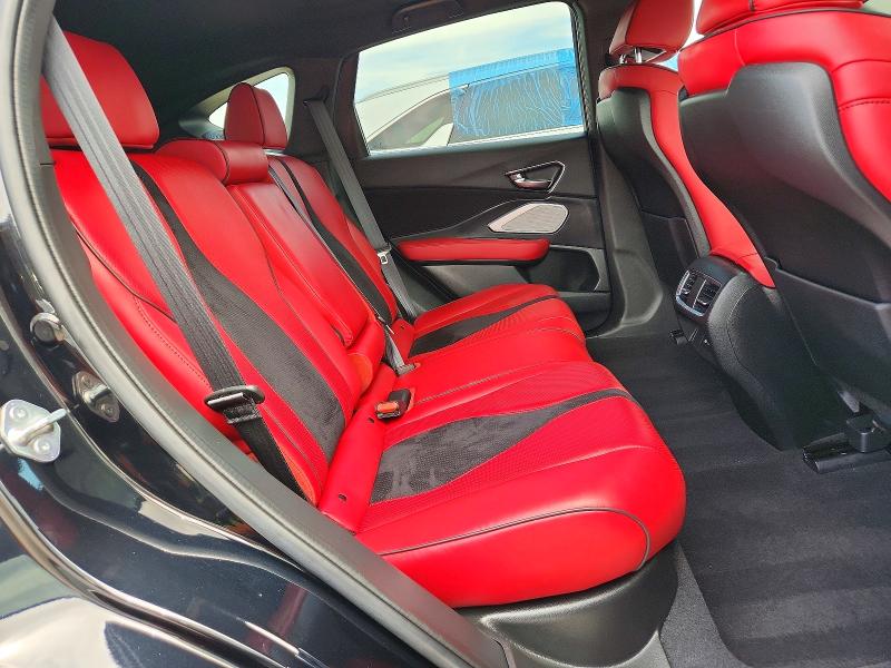 Photo 11 from auction – 2023 ACURA RDX with VIN 5J8TC2H62PL011004