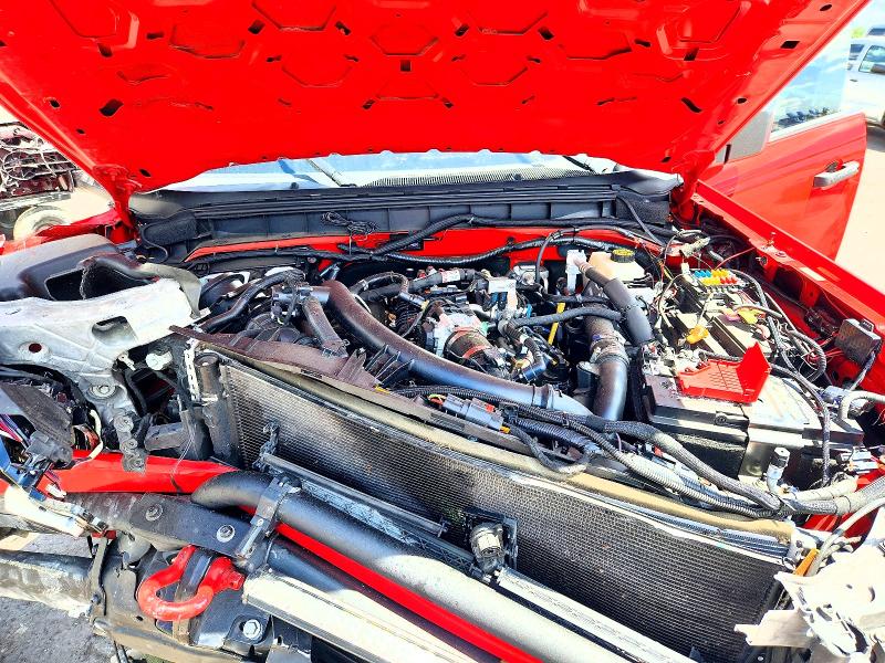 Photo 11 from auction – 2023 FORD BRONCO with VIN 1FMEE5BP3PLB44306