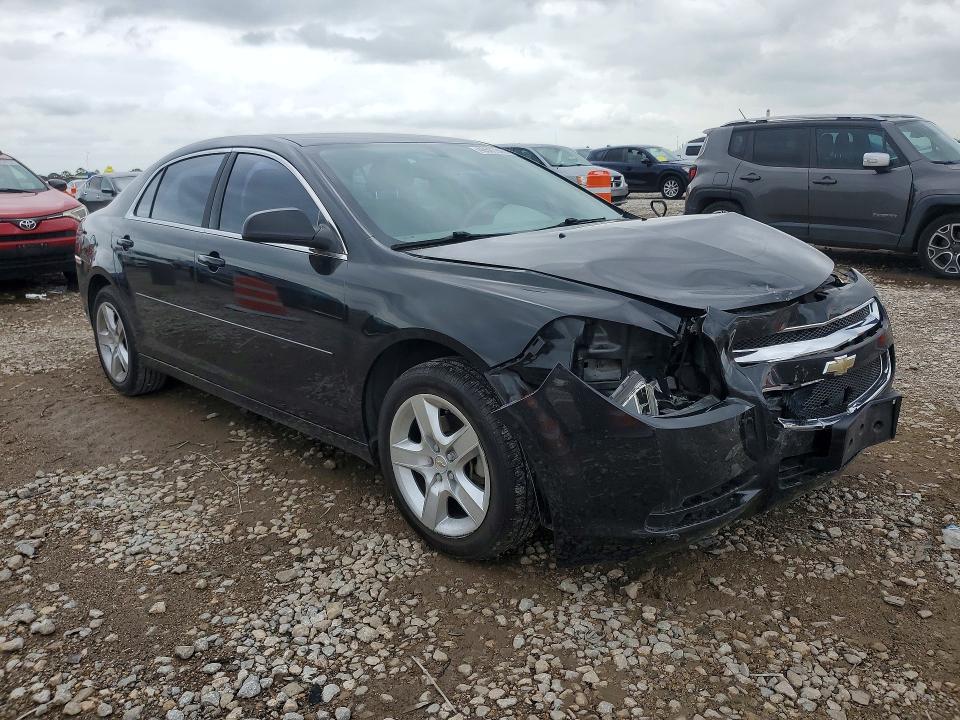 Photo 4 from auction – 2012 CHEVROLET MALIBU with VIN 1G1ZB5E00CF202824