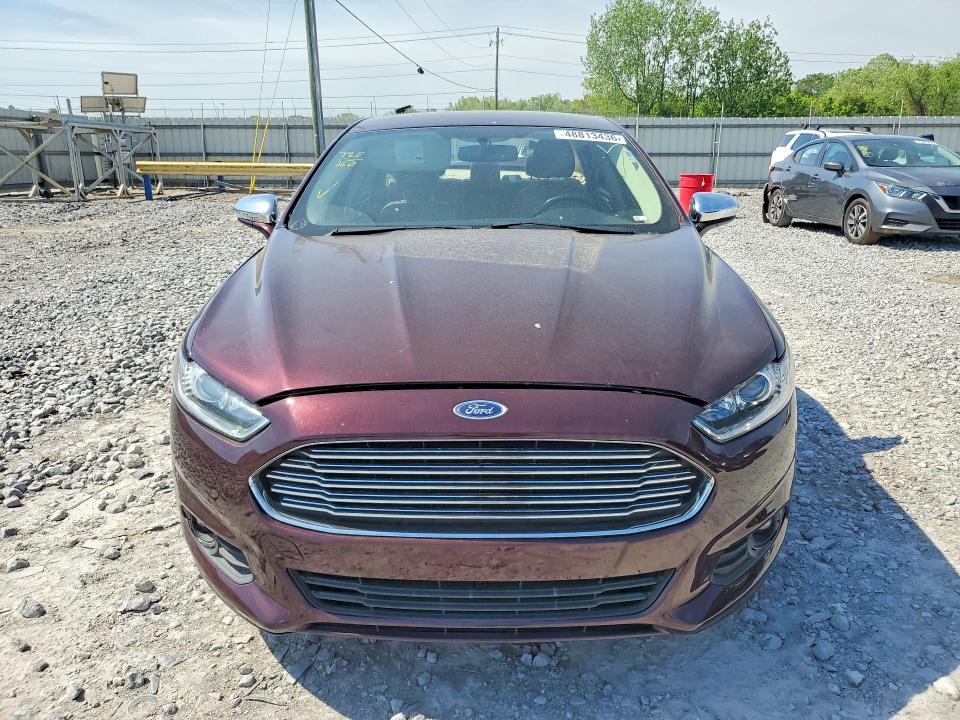 Photo 5 from auction – 2013 FORD FUSION with VIN 3FA6P0HR5DR240617