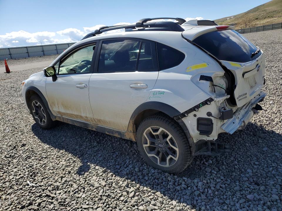 Фото 2 с аукциона – 2016 SUBARU CROSSTREK с VIN JF2GPAKC4G8227941