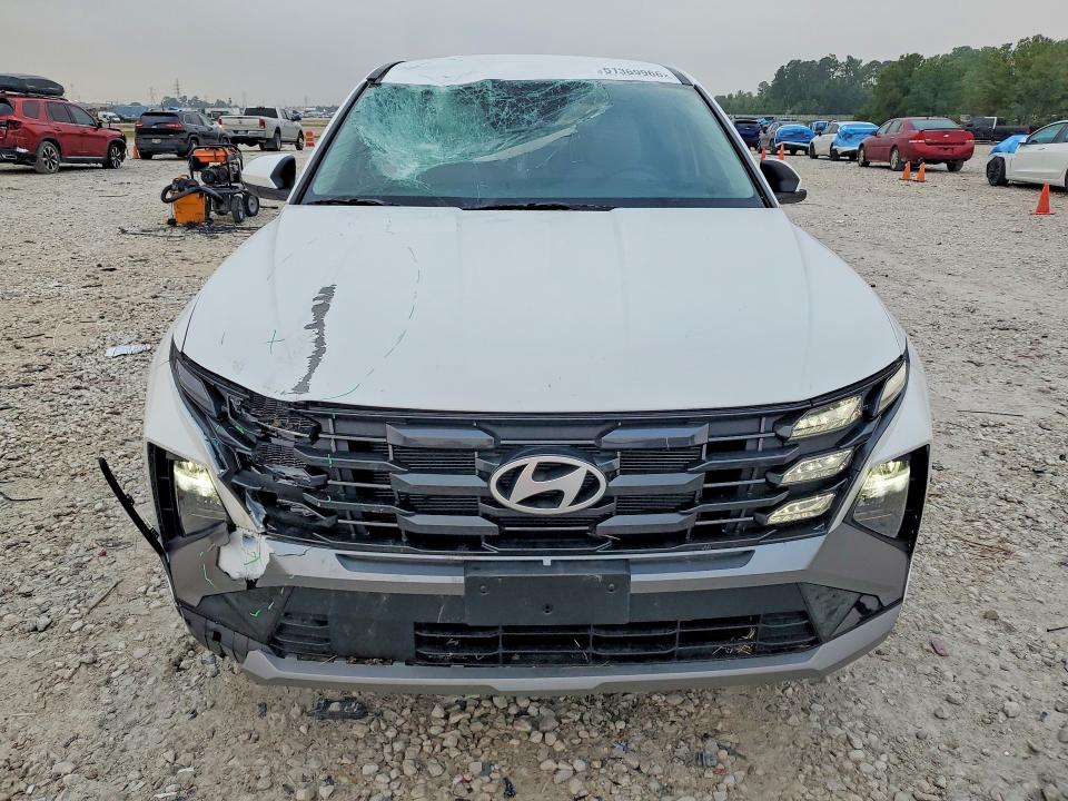 Photo 5 from auction – 2025 HYUNDAI TUCSON with VIN 5NMJACDEXSH575248