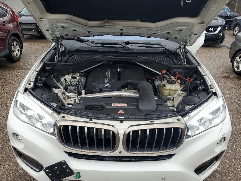 Снимка 12 от търг – 2016 BMW X6 с VIN 5UXKU2C57G0N78931