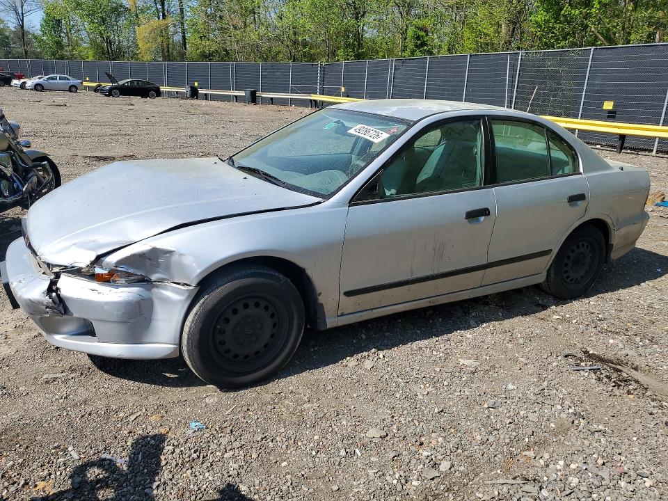 MITSUBISHI GALANT 2000 z numerem VIN 4A3AA36G8YE018295 - Zdjęcie z aukcji