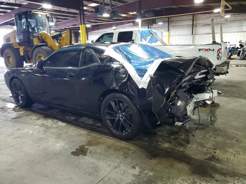 Photo 2 from auction – 2022 DODGE CHALLENGER with VIN 2C3CDZBT9NH139810