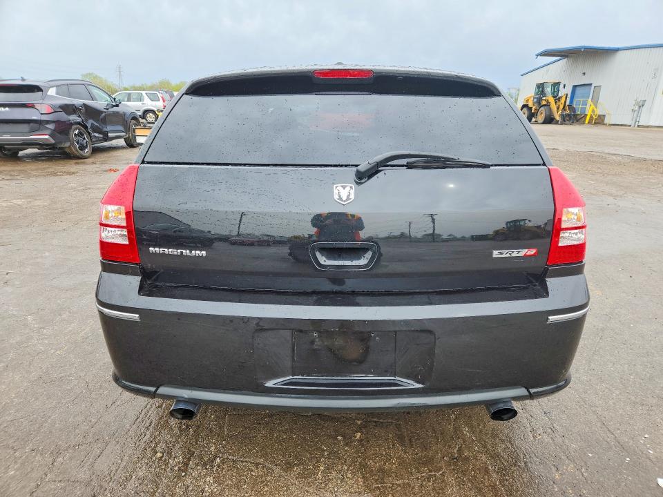 Photo 6 from auction – 2006 DODGE MAGNUM with VIN 2D8GV77306H338111