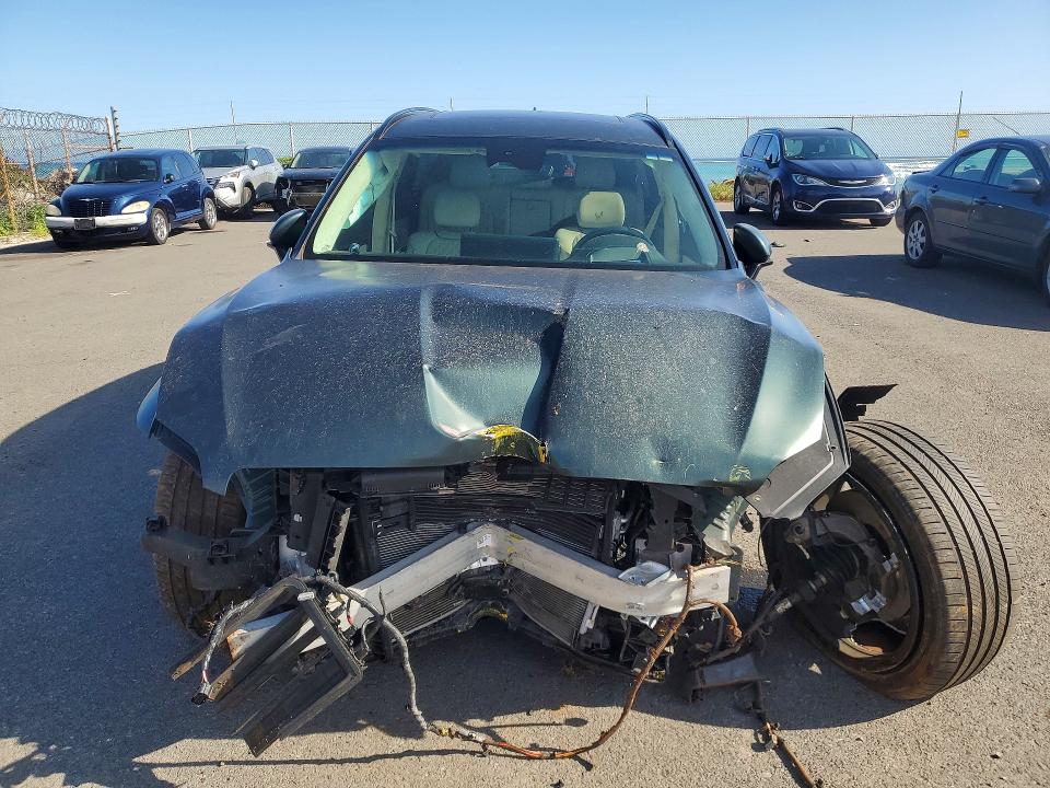 Photo 5 from auction – 2022 GENESIS GV70 with VIN KMUMCDTC3NU038468