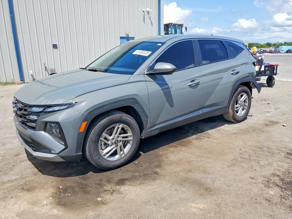 HYUNDAI TUCSON 2026 with VIN 5NMJA3DE1TH619199 - Photo from auction