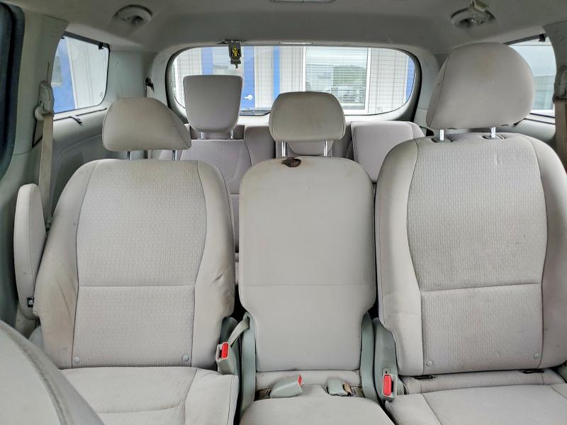 Photo 10 from auction – 2016 KIA SEDONA with VIN KNDMB5C14G6173864