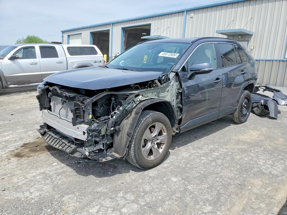 2023 TOYOTA RAV4 - Търг №49573906