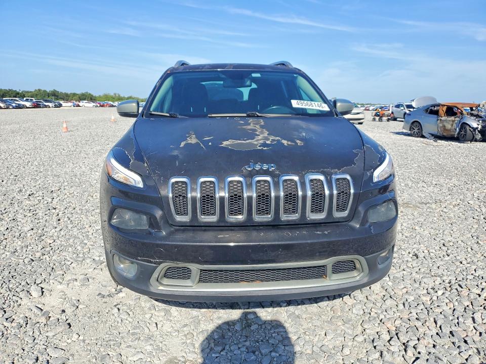 Photo 5 from auction – 2014 JEEP CHEROKEE with VIN 1C4PJMCS5EW153364